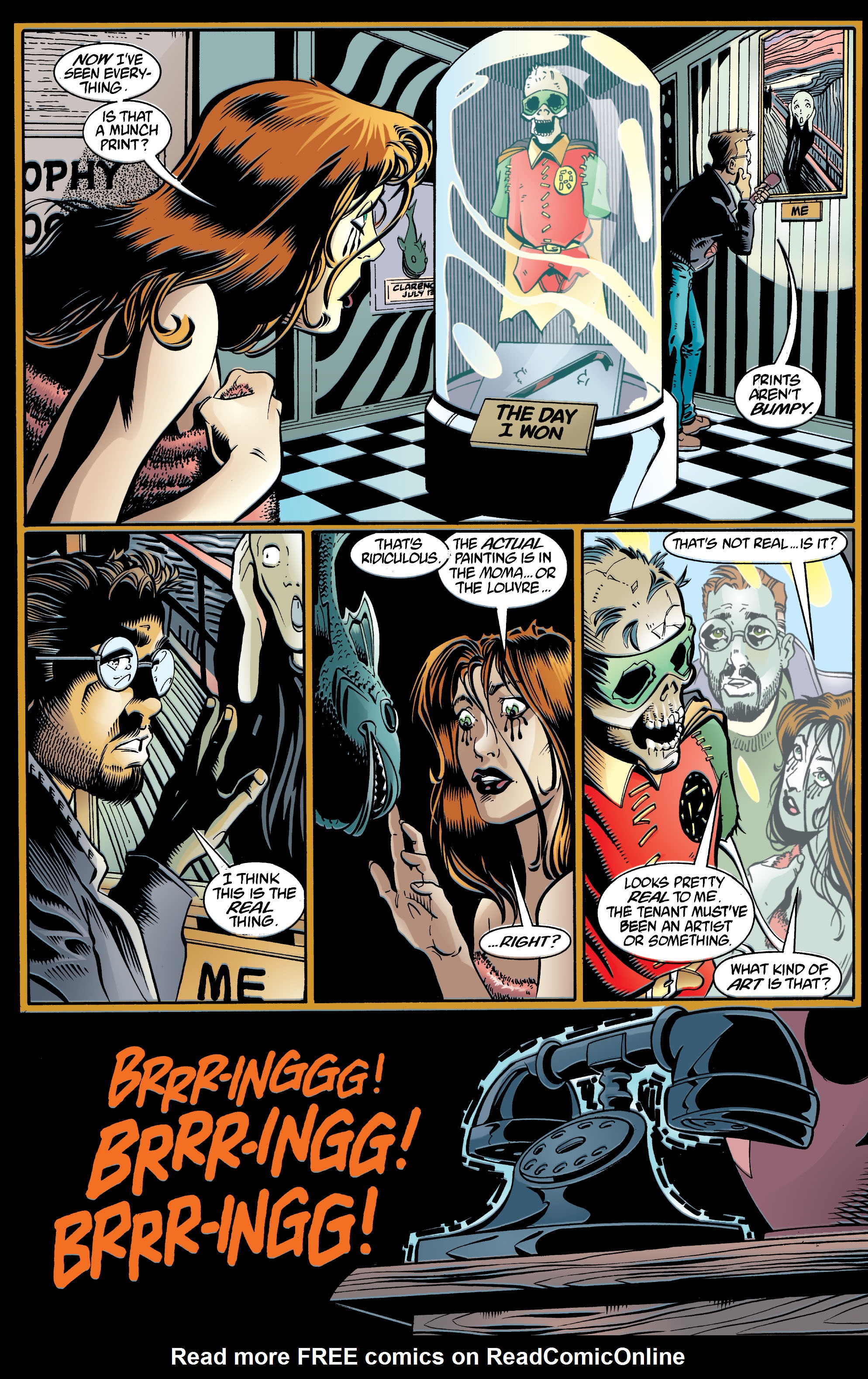 Read online Batman: No Man's Land (2011) comic -  Issue # TPB 1 - 355