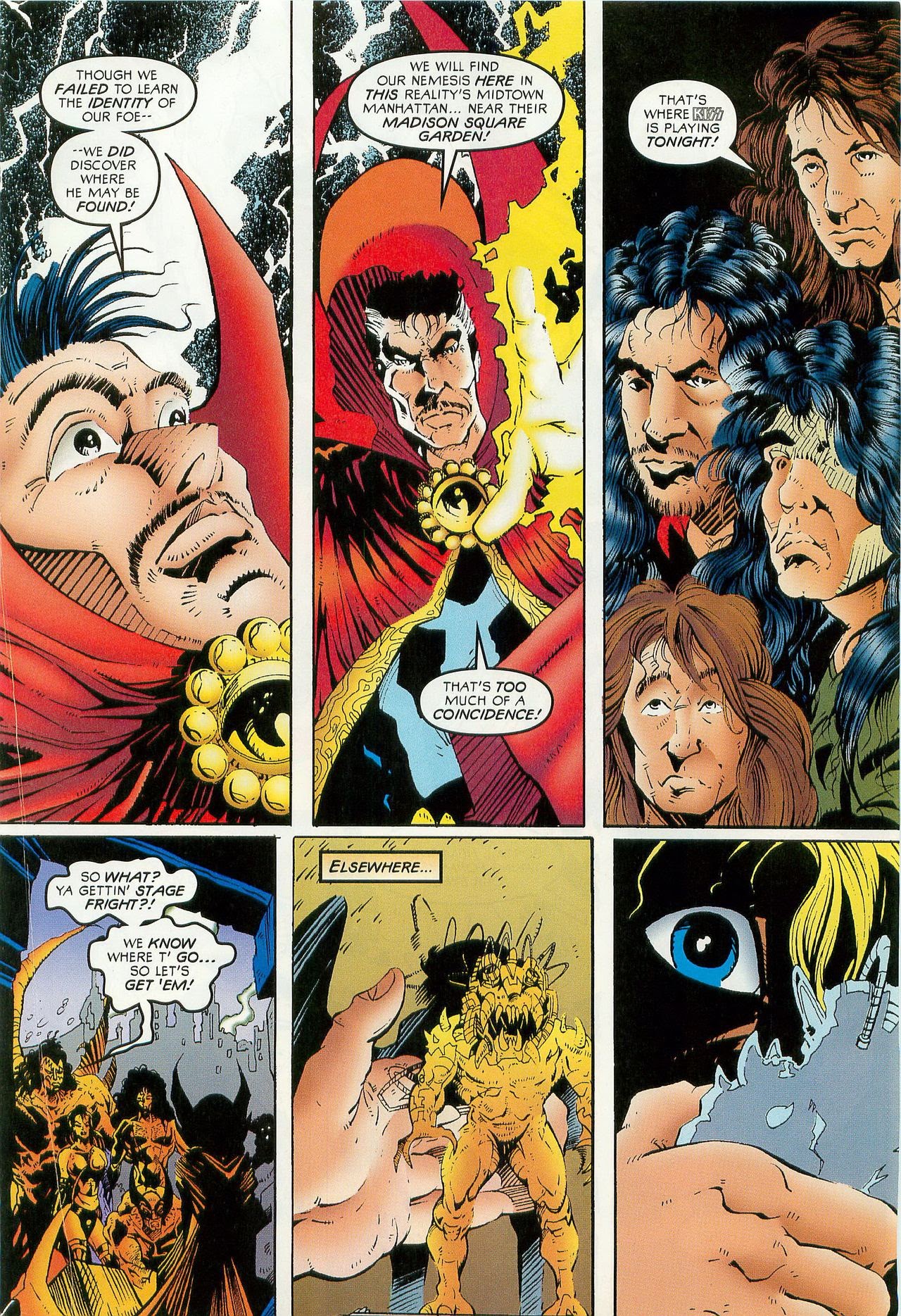 Read online Kissnation comic -  Issue # TPB - 88