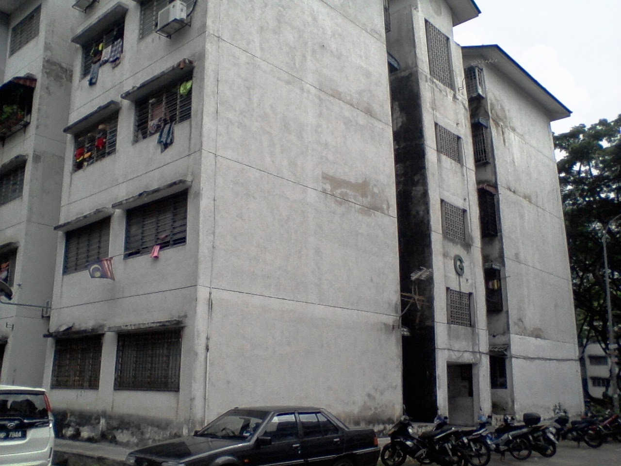 Malaysian Properties Looking For Owners of Rumah Pangsa Sri cempaka