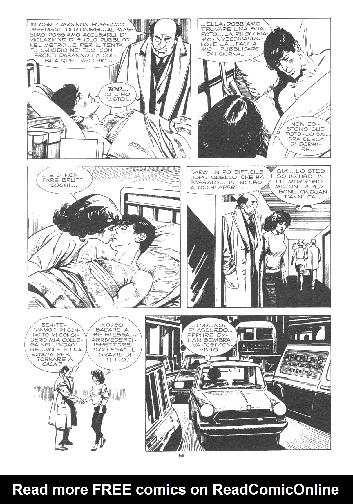 Dylan Dog (1986) issue 83 - Page 63