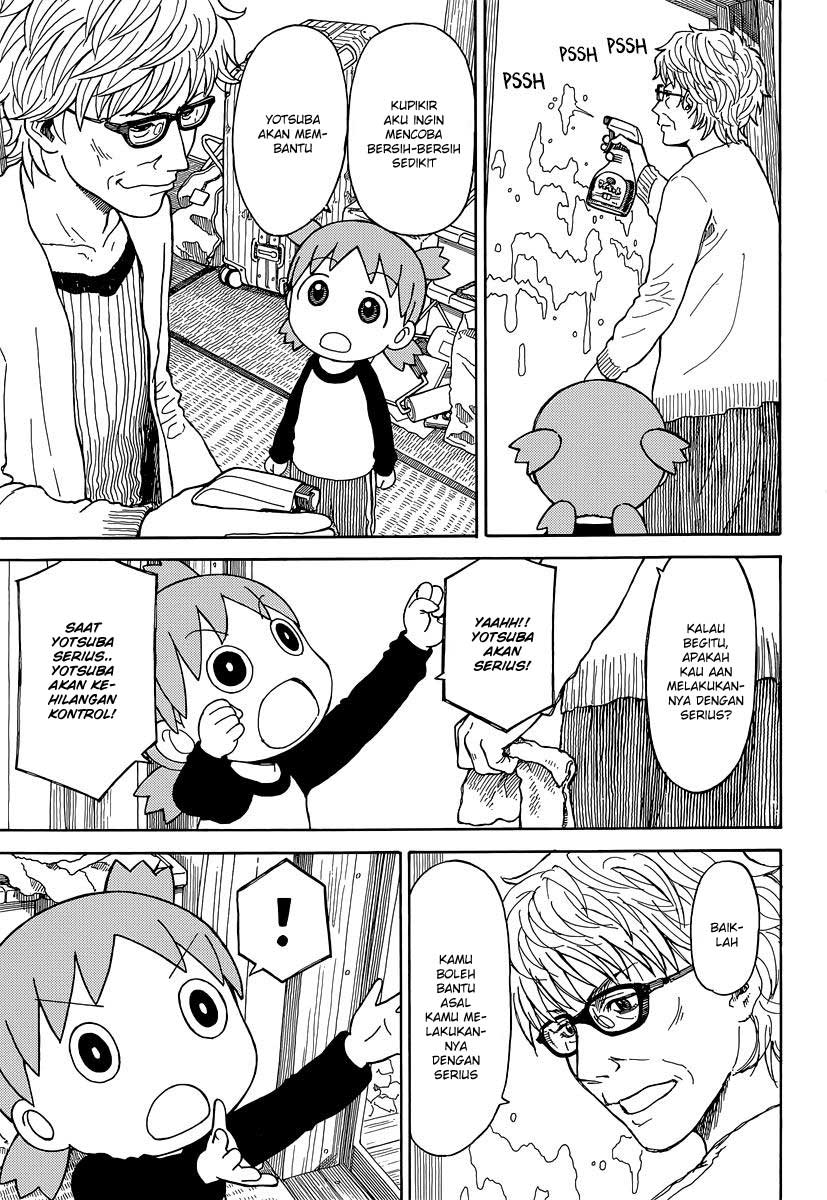 Yotsuba to Chapter 87