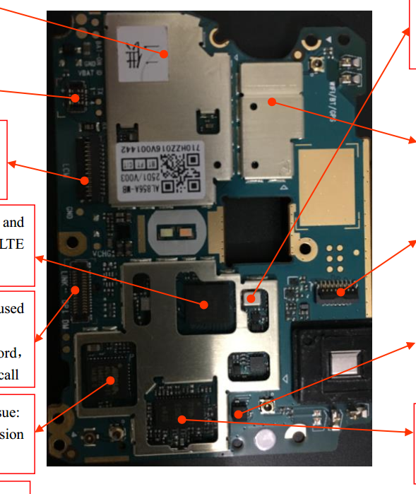 Meizu M5c Schematic Diagram