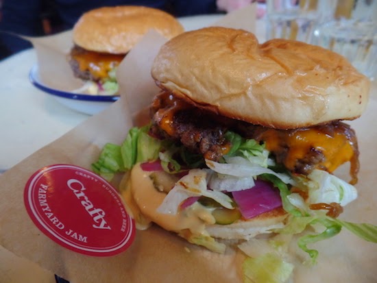Crafty Burger Leicester Review
