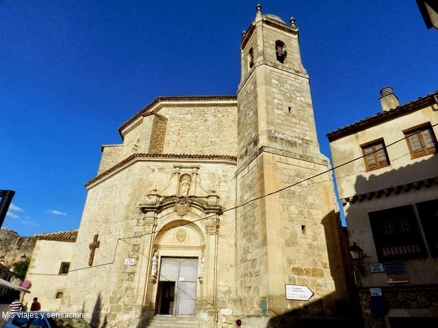 Iglesia de San Pedro, Cuenca