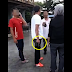 Kantoi Bawa Isteri Orang Keluar Tanpa Kebenaran, Lelaki Acu Pistol Pada Si Suami