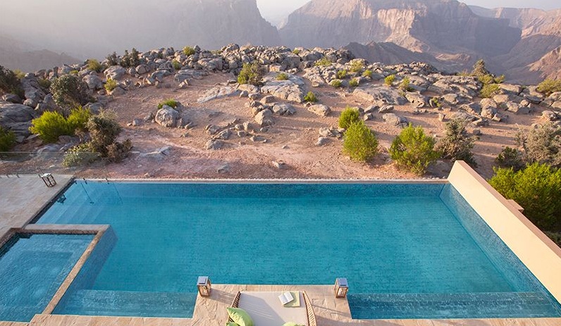 10 motivi per viaggiare in Oman, concentrato di bellezze naturali architettoniche e culturali 4 omar spa anantara