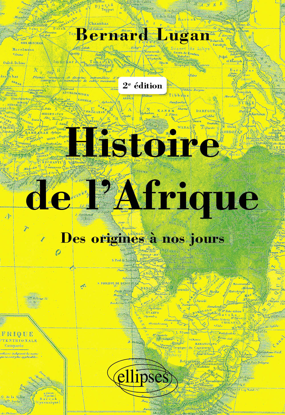 Histoire de l'Afrique (édition actualisée)