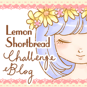 Lemon Shortbread Challenge