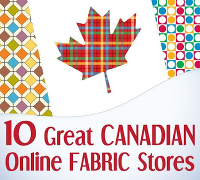 10 Great Canadian Online Fabric Stores 10 best canadian online fabric stores