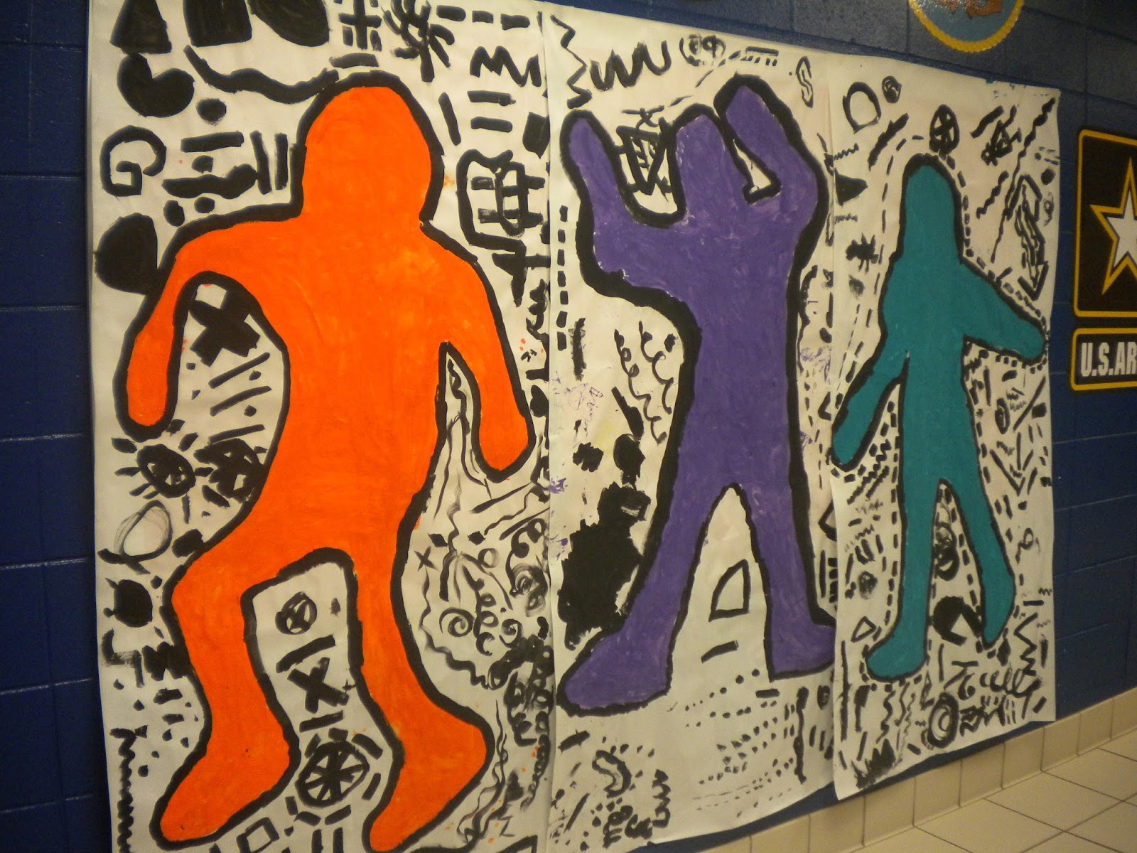 Mrs. Pierce's Polka Dot Spot Collaborative Beginning of the Year Keith