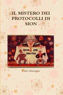 IL MISTERO DEI PROTOCOLLI DI SION