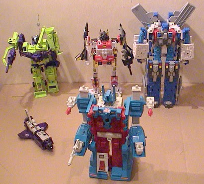 dolls house transformer