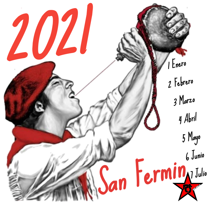 San Fermín 2021