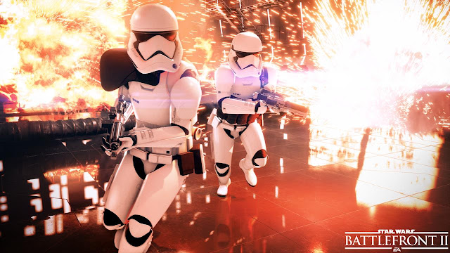 Star Wars Battlefront II Beta: PS4 Review