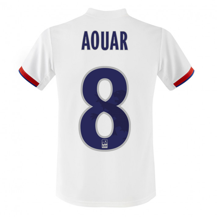 Olympique Lyon 1920 Home & Away Kits Released Footy Headlines