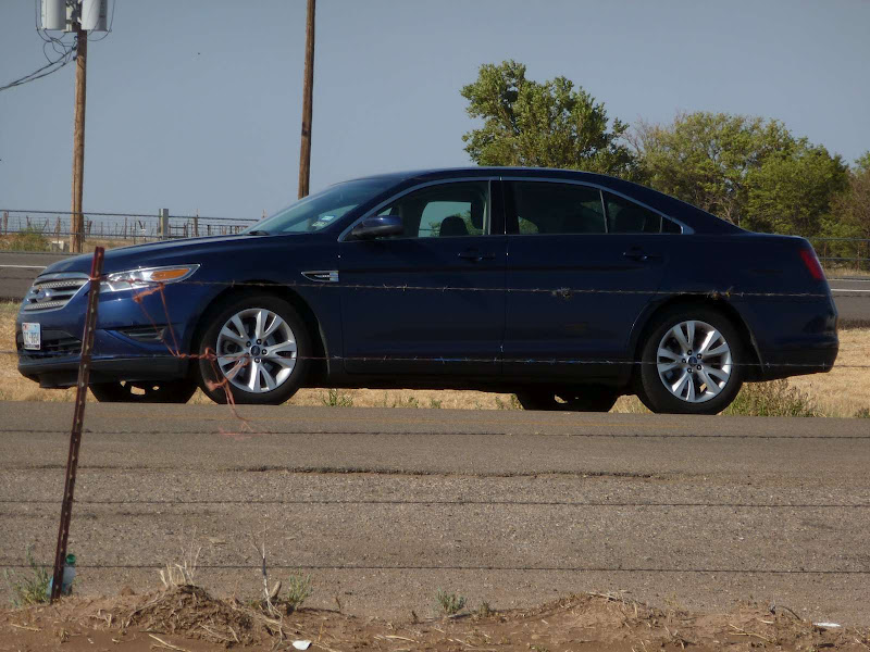 4: Dallas - Albuquerque - Driving me ... USA (25)