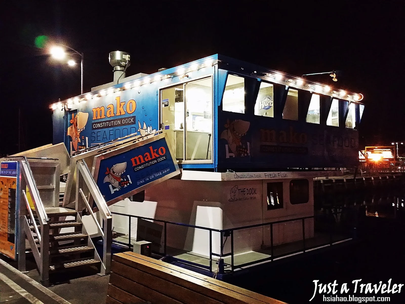 塔斯馬尼亞-荷伯特-景點-逛街-Elizabeth-Street-Mall-Wellington-Court-購物-美食-澳洲-Tasmania-Hobart-Food-Shopping-Australia