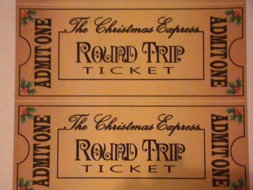 Polar Express Tickets Price