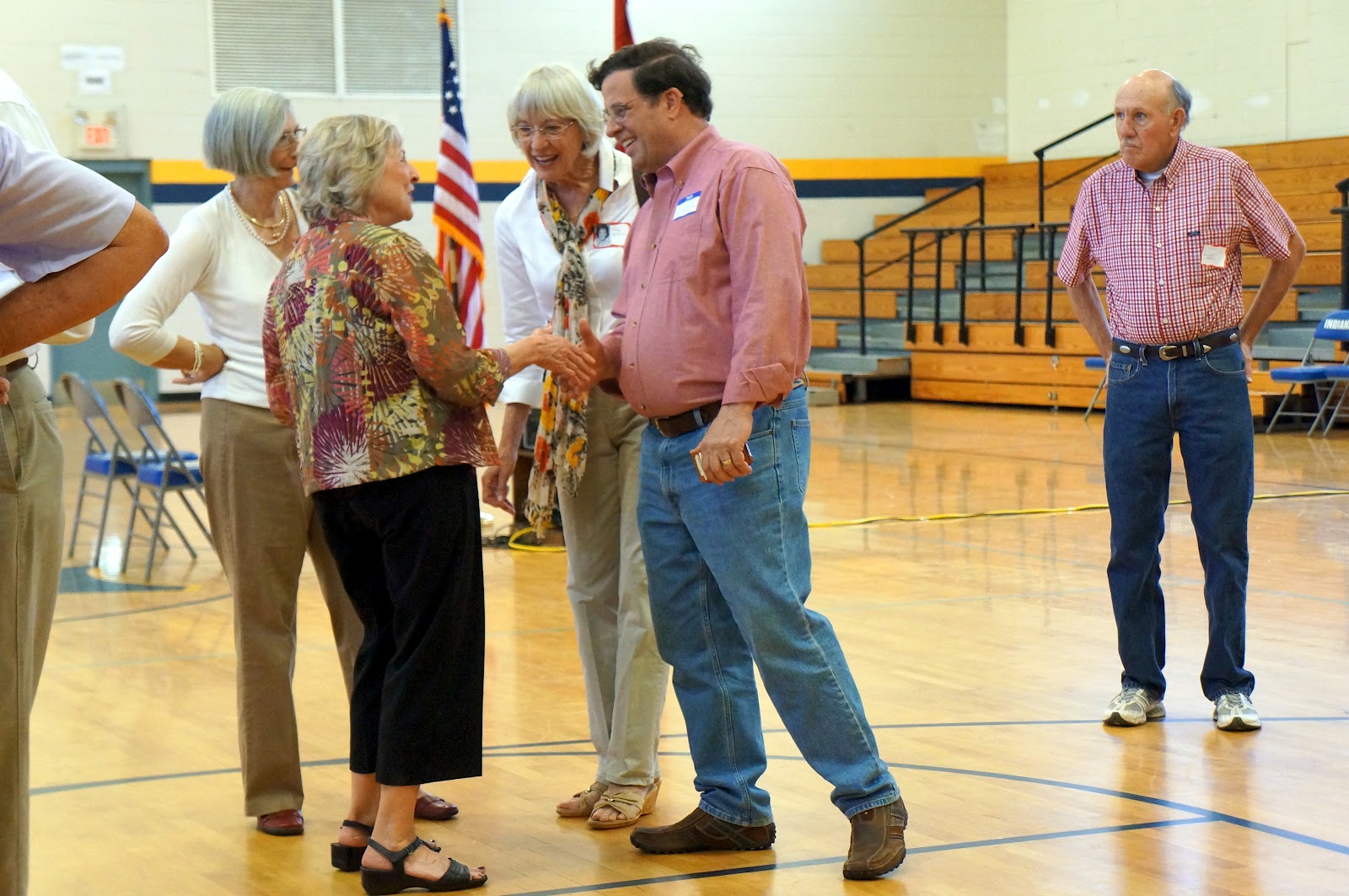 Ackerman School Reunion 2012 Reunion