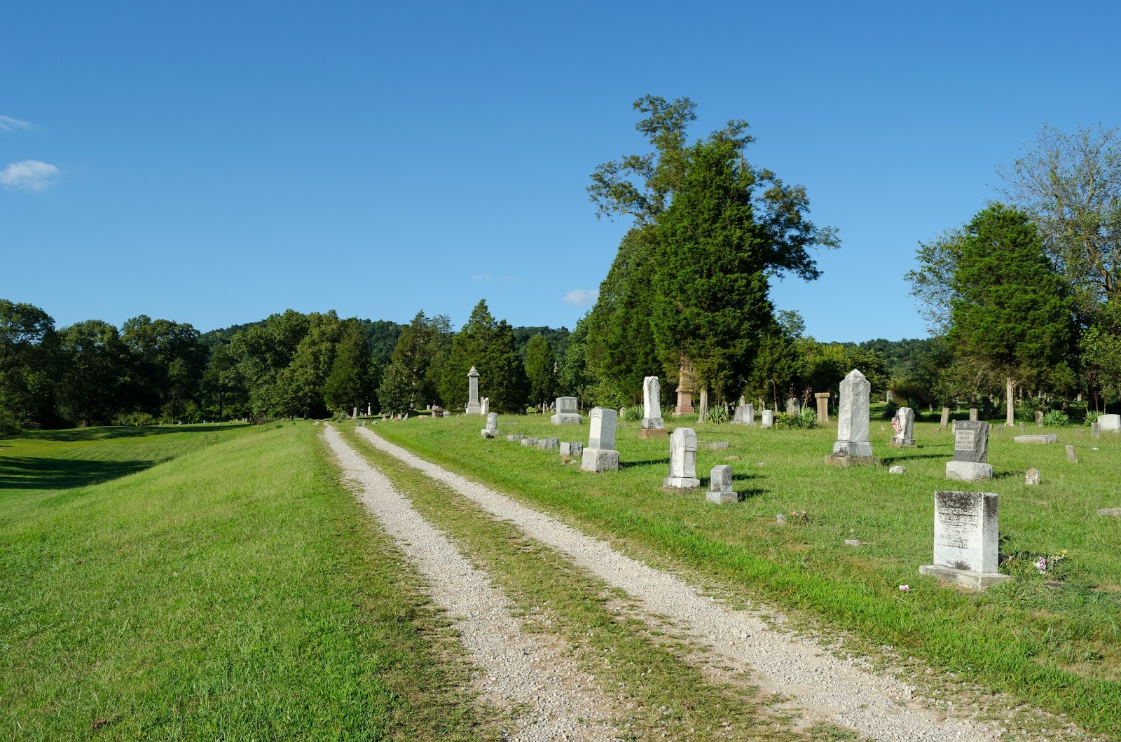 Sandy Spring Cemetery
