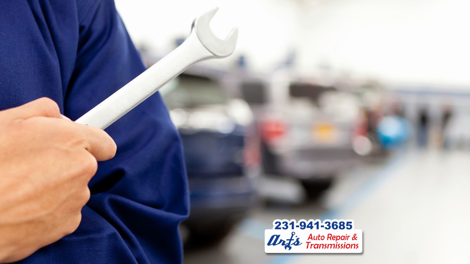 Auto Repair In Traverse City, Michigan