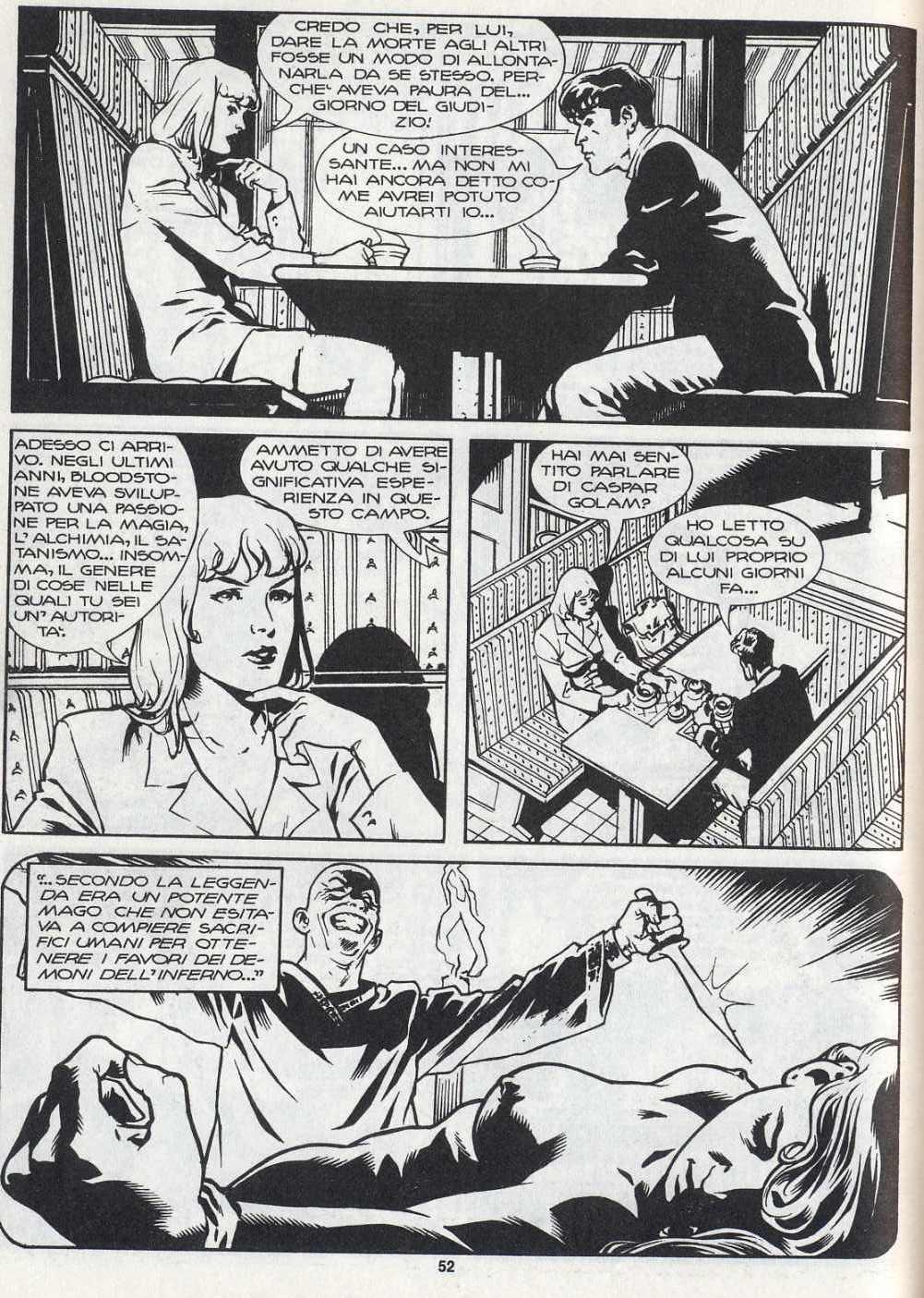 Dylan Dog (1986) issue 204 - Page 49