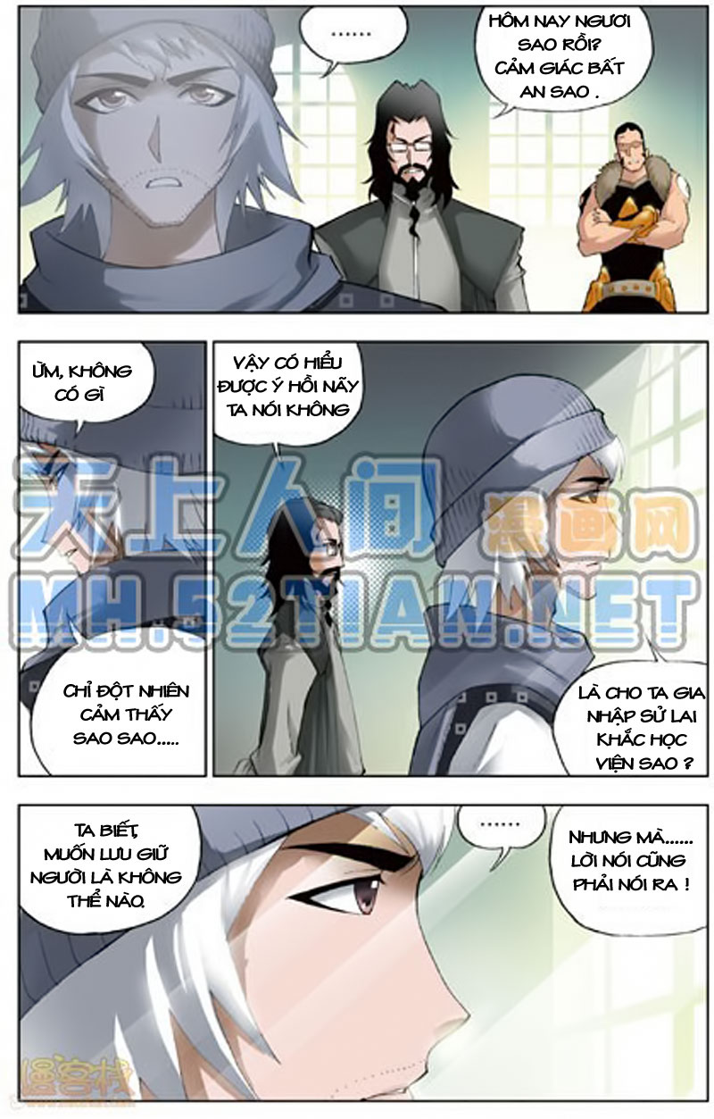 Đấu La Đại Lục Chap 35 - Truyen.Chap.VN