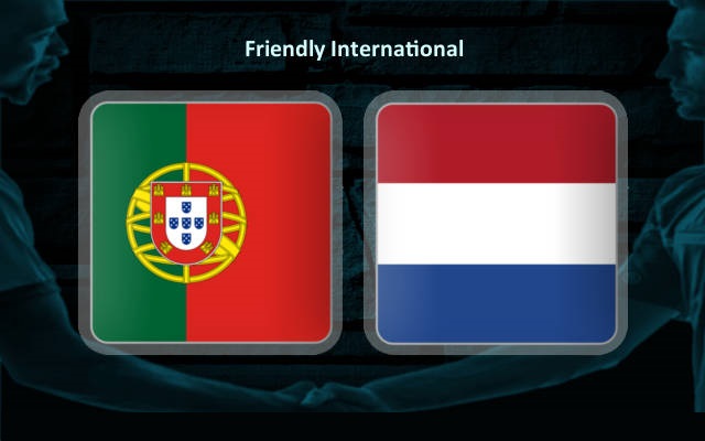 Portugal vs Netherlands Full Match And Highlights