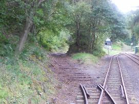 Tal-y-llyn railway