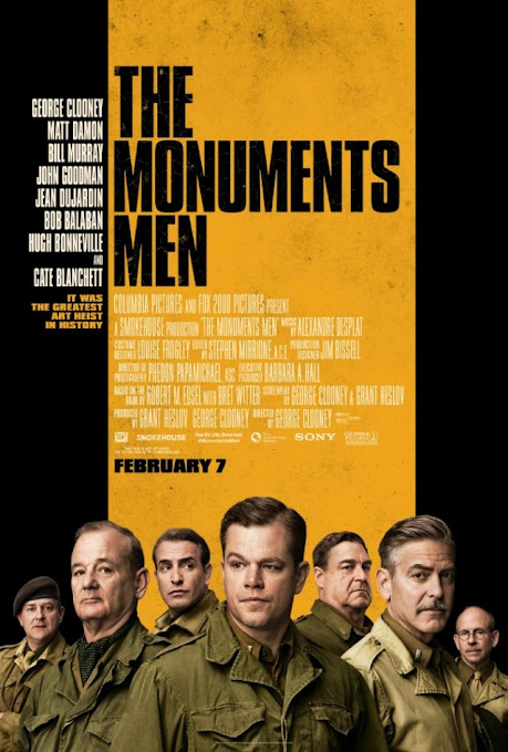 Cổ Vật Bị Đánh Cắp - The Monuments Men Cổ Vật Bị Đánh Cắp