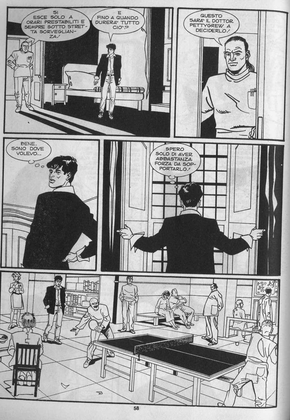 Dylan Dog (1986) issue 148 - Page 55