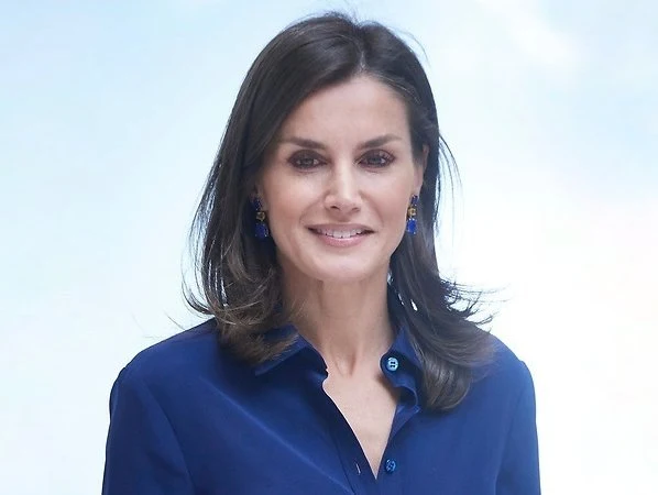 Queen Letizia (Letizia Ortiz Rocasolano) was born on September 15, 1972 in the capital city Oviedo of Asturias region of Spain