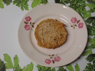 HAMBURGUERES DE GRAO E CHICHARO NA ACTIFRY