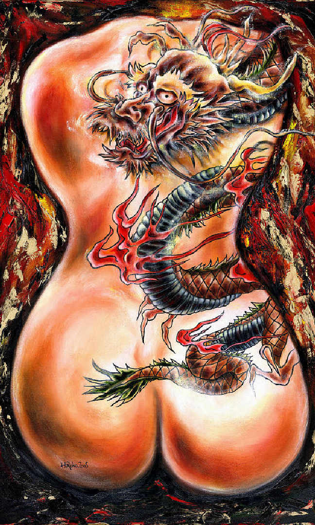 Hiroko Sakai. Художница и дизайнер 14 Hiroko Sakai. Художница и дизайнер 13