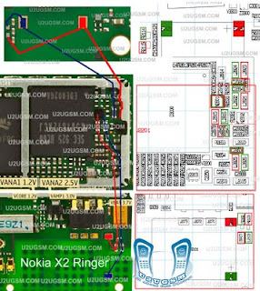 Nokia X2 Ringer Problem