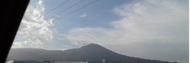 Volcán de San Salvador