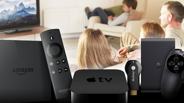 Chromecast, Amazon Fire TV, Apple TV & Co: Streaming boxes tested