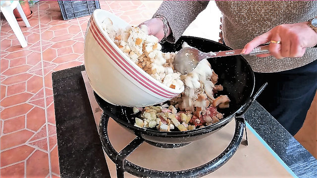 Las Migas De La Abuela
