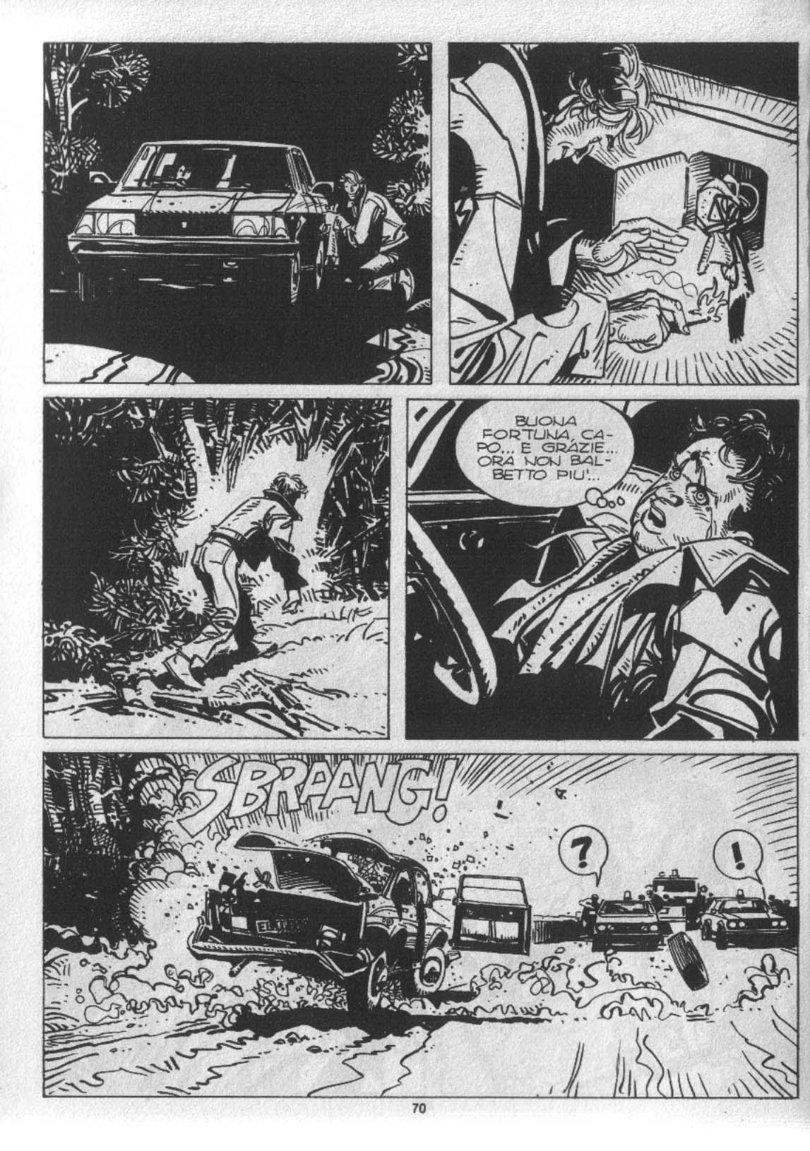 Dylan Dog (1986) issue 42 - Page 67
