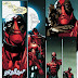 Deadpool - Spiderman Vs Deadpool Comic