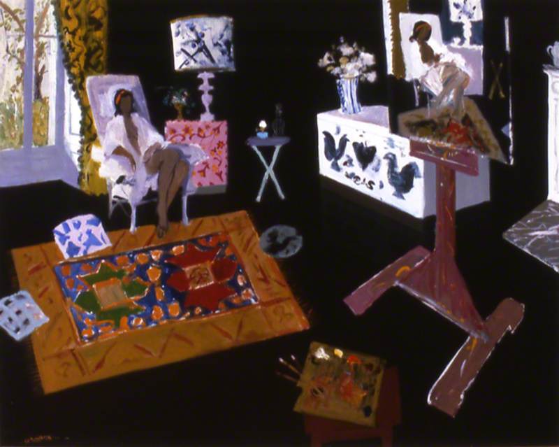 ARTBURGAC David McClure