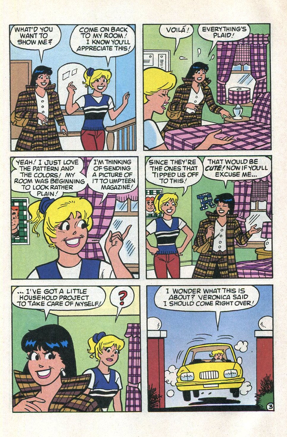 Read online Betty and Veronica (1987) comic -  Issue #136 - 21