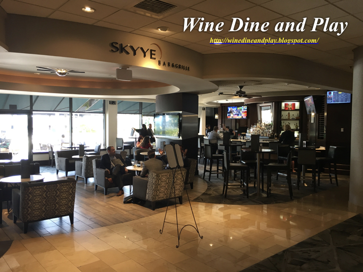 Wine Dine and Play Skyye Bar and Grille