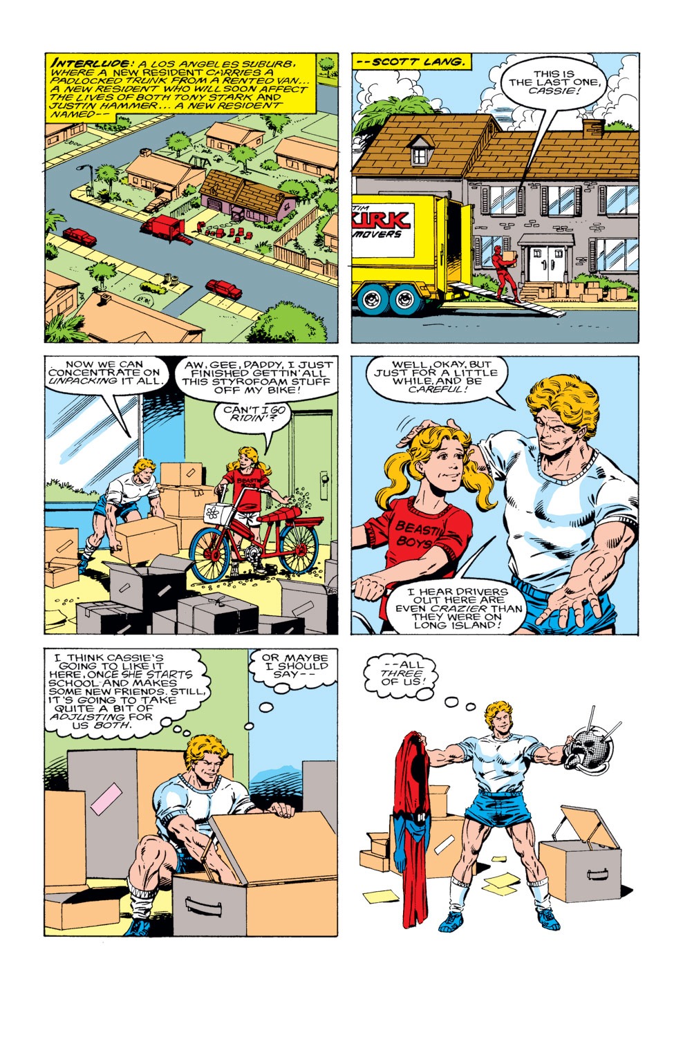Read online Iron Man (1968) comic -  Issue #224 - 12