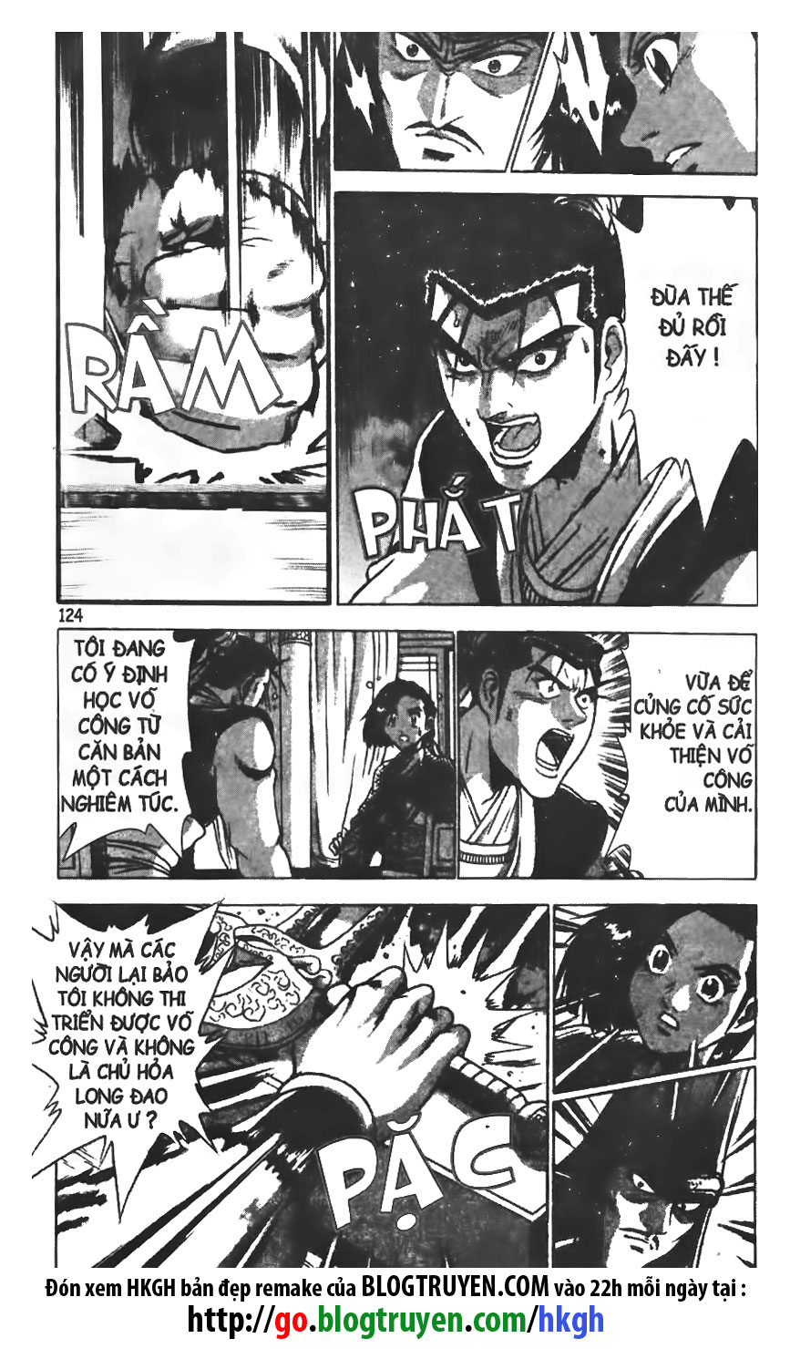 Hiệp Khách Giang Hồ chap 163 - Trang 24