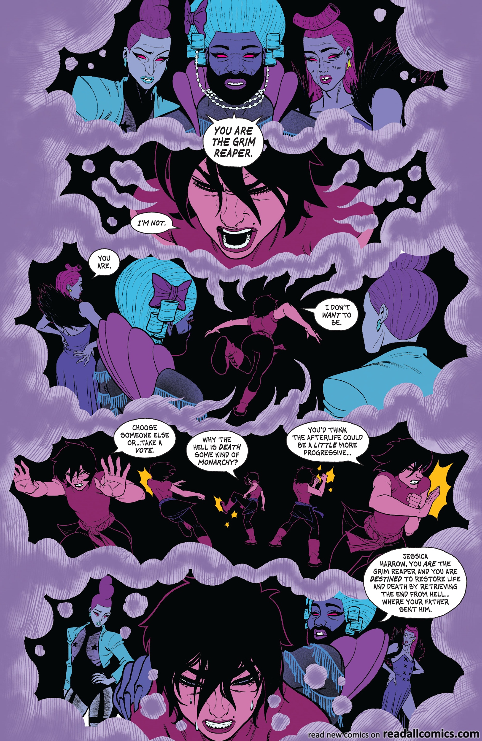 Grim #1 chapter 8 page 19