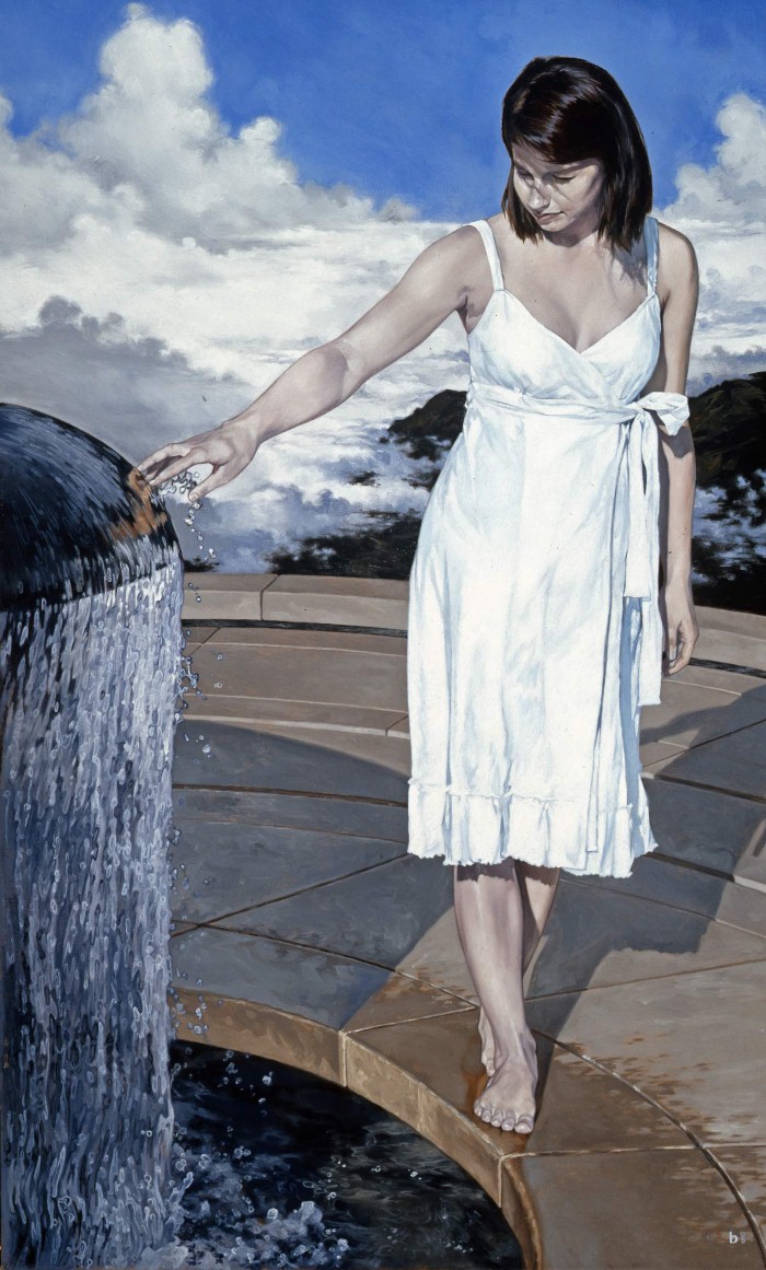 Bryan Larsen Романтический реализм