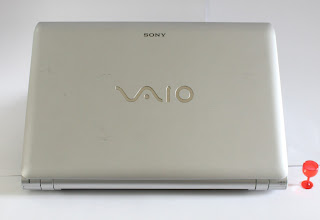 Sony Vaio VPCYB35AG - Notebook Second