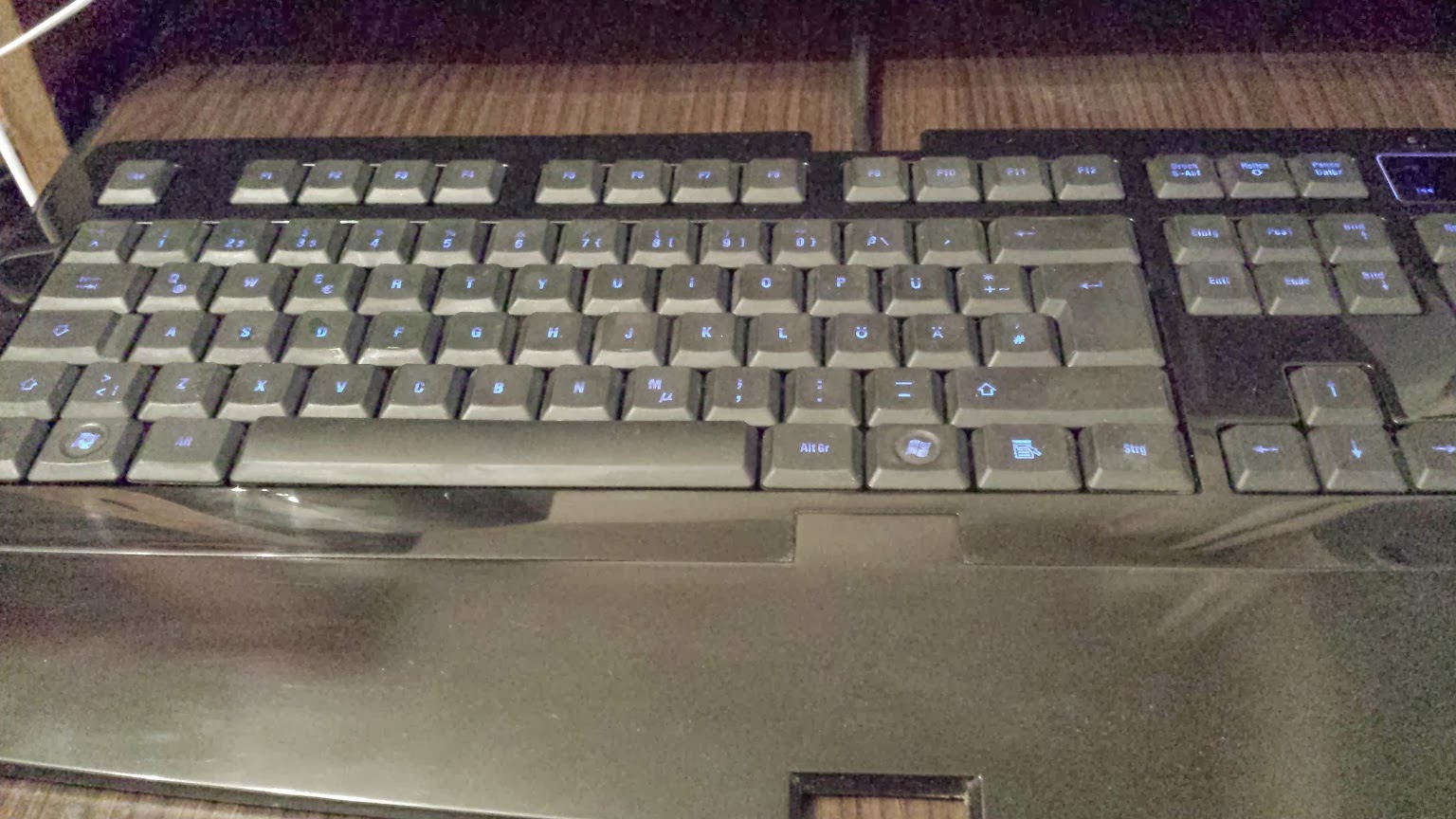 TechOCD Tutorial Keyboard cleaning and maintenance (membrane keyboard)