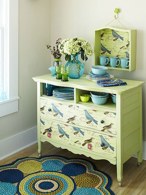 renovar muebles con pintura